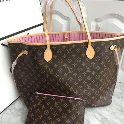 louis vuitton shopping bag